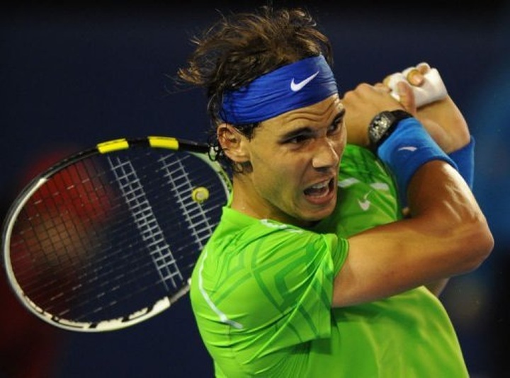 Nadal beats Federer in Aussie Open thriller - 1