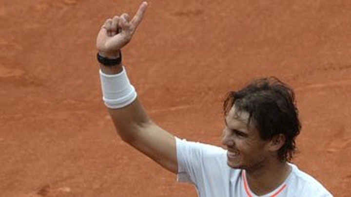 Spain’s Rafael Nadal Wins 8th French Open Title - 1 Spain’s Rafael Nadal Wins 8th French Open Title - 1