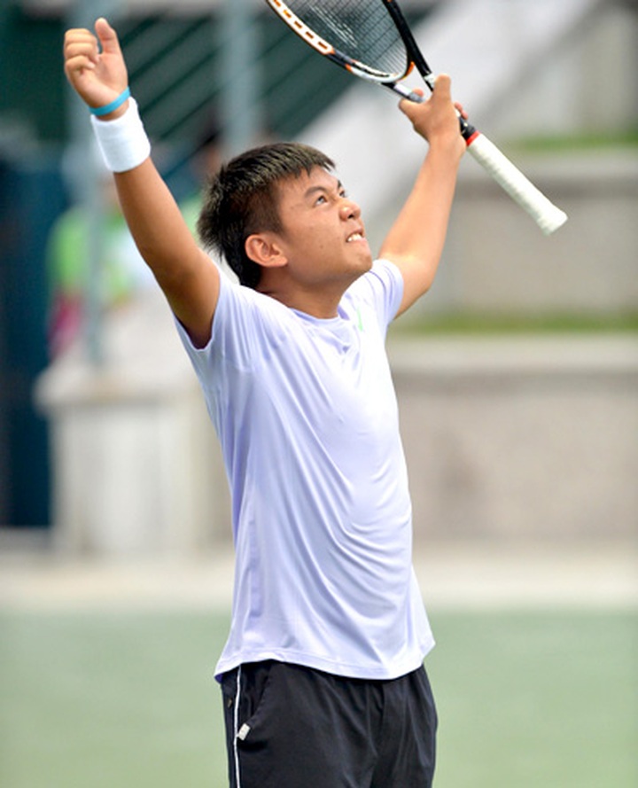 Nam moves up in world ranking - 1 Nam moves up in world ranking - 1