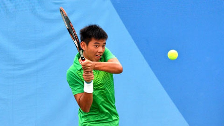 Hoang Nam moves up 5 spots to No. 635 in ATP rankings - 1