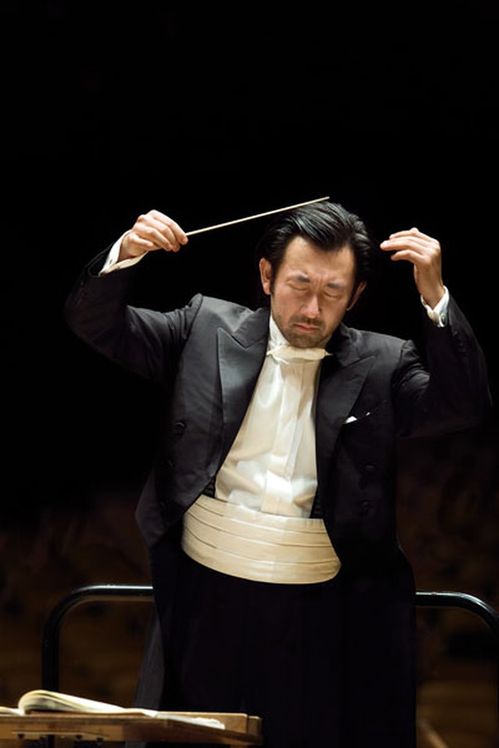 Vietnamese violinist performs with elite orchestra - 3