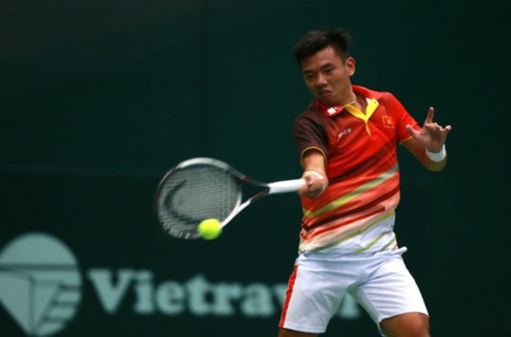 Nam to play in Pro Tour 2 tennis tournament - 1 Nam to play in Pro Tour 2 tennis tournament - 1