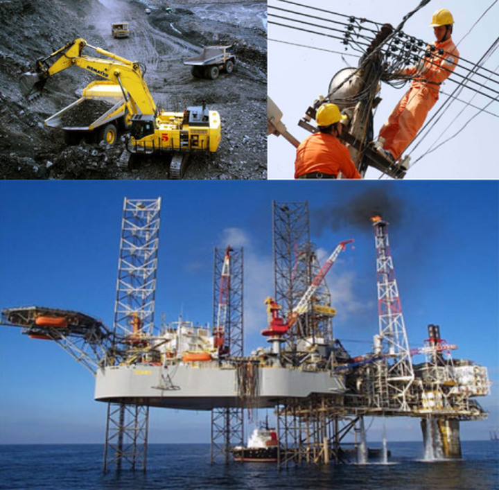 Big profits for Vietnam’s three biggest energy groups in Jan-Nov - 1