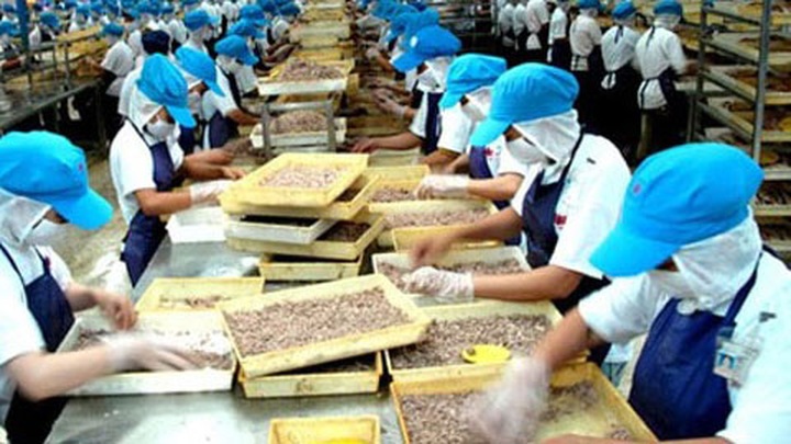 Vietnam’s labour productivity: lowest in the region - 1