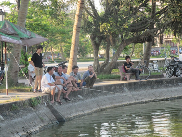 Record high temperatures in Vietnam - 20