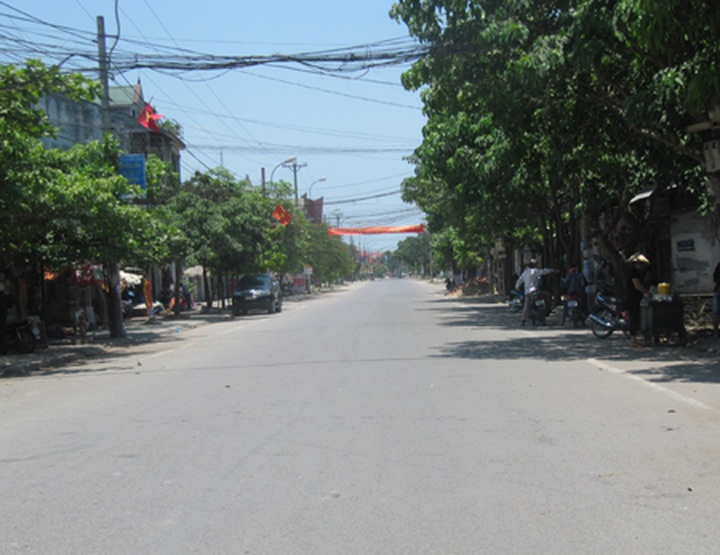 Record high temperatures in Vietnam - 13