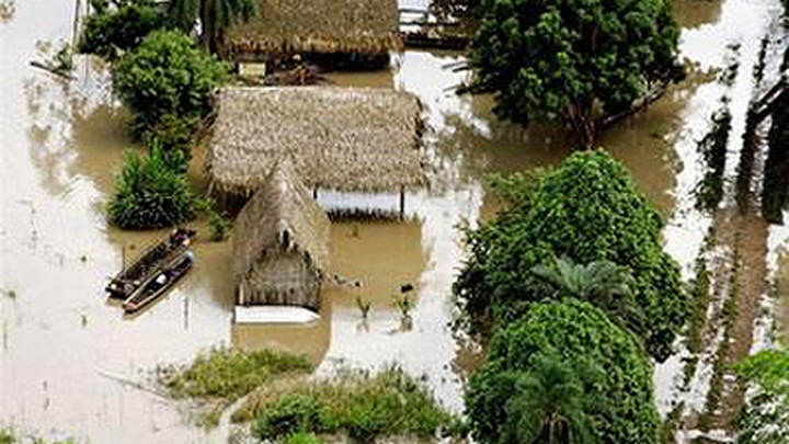 Natural disasters cause huge economic damage - 1