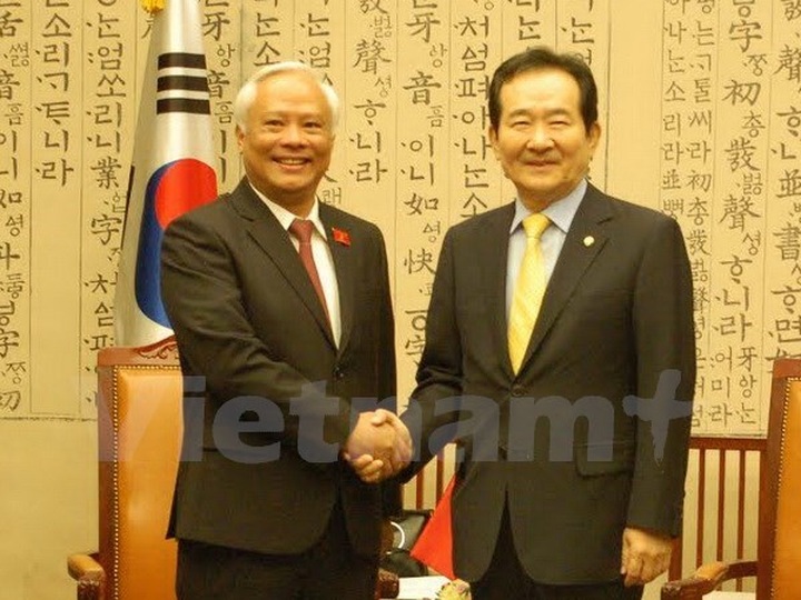 Vietnam, RoK legislatures urged to beef up cooperative ties - 1