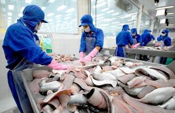 US imposes zero dumping tax on Vietnamese tra fish - 1