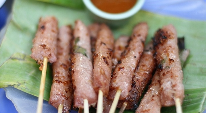 Snack food in Hanoi: less is more - 1