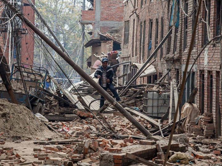 Nepal earthquake: Death toll rises to 3,300, rescue operation continues - 1 Nepal earthquake: Death toll rises to 3,300, rescue operation continues - 1