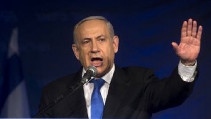 Netanyahu vows broad coalition after narrow win - 1