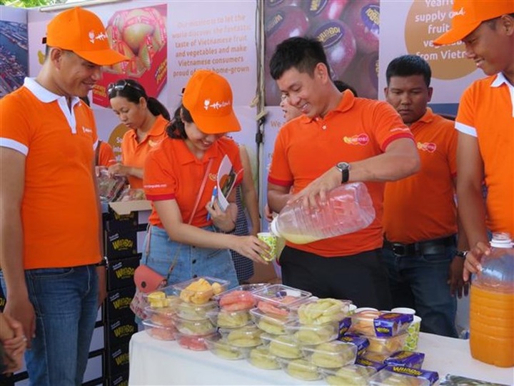 Dutch Days Event marks 45 years of Vietnam-Netherlands ties - 1 Dutch Days Event marks 45 years of Vietnam-Netherlands ties - 1