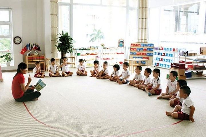 Alternative education approaches proving popular - 1