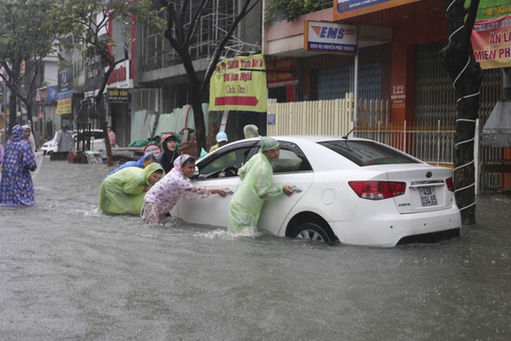 Danang faces environmental challenges - 1