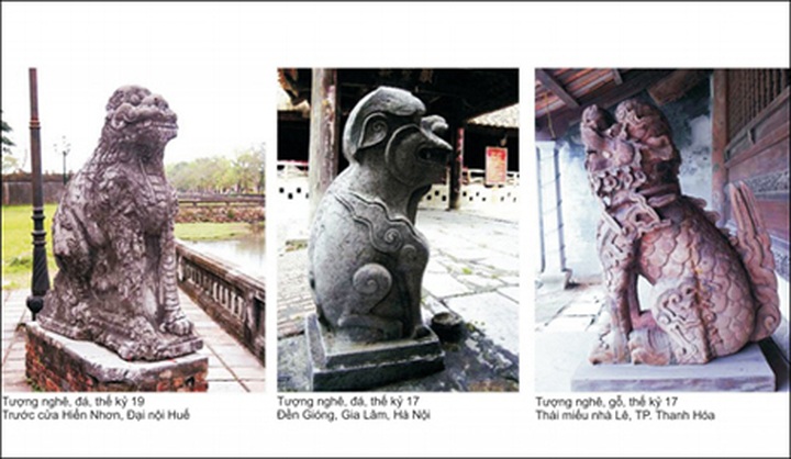 "Non-traditional" objects discouraged at important sites - 1