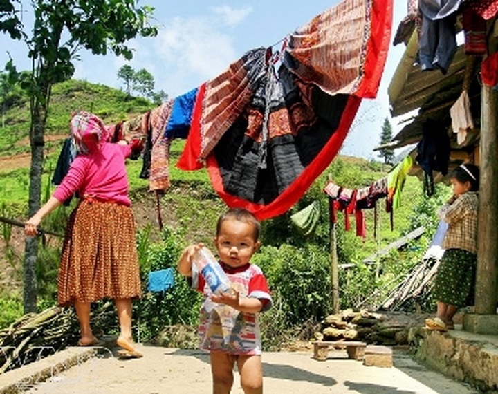 Danish-funded programme helps reduce poverty in mountainous areas - 1