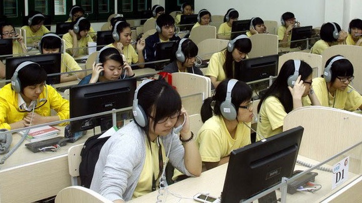 Applying IT in foreign language study - 1