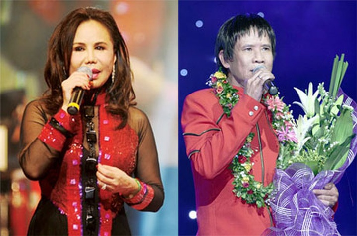 Ministry names overseas singers banned from performances in Vietnam - 1 Ministry names overseas singers banned from performances in Vietnam - 1