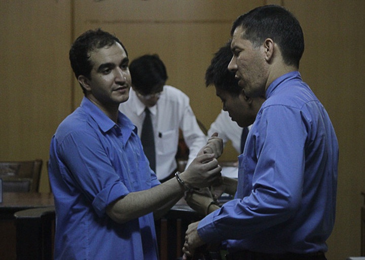 Foreigner sentenced for bank theft - 1