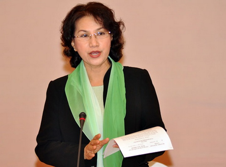 NA Vice Chairwoman visits Romania - 1