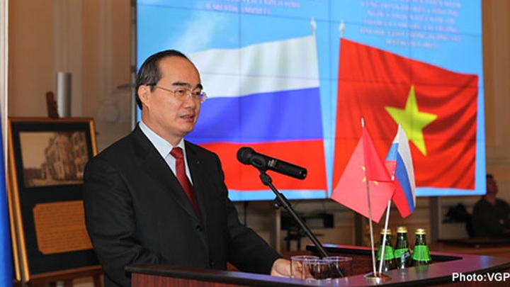 Boosting education, sci-tech cooperation with Russia - 1