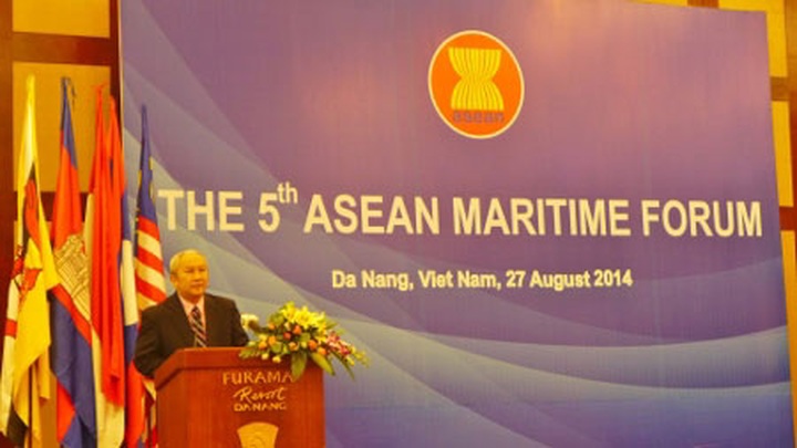 Maritime security, cooperation top ASEAN forum’s agenda - 2 Maritime security, cooperation top ASEAN forum’s agenda - 2