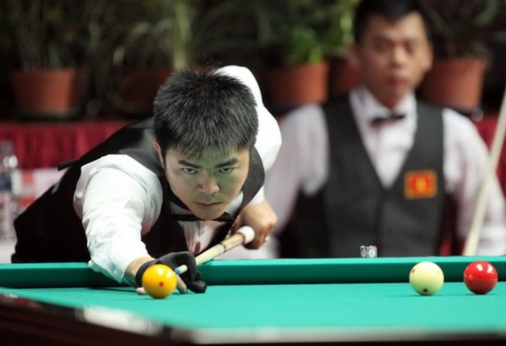 HCM City to host billiards world cup - 1 HCM City to host billiards world cup - 1