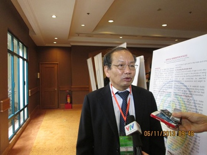 Official says Vietnam can produce sausage from duck meat - 1