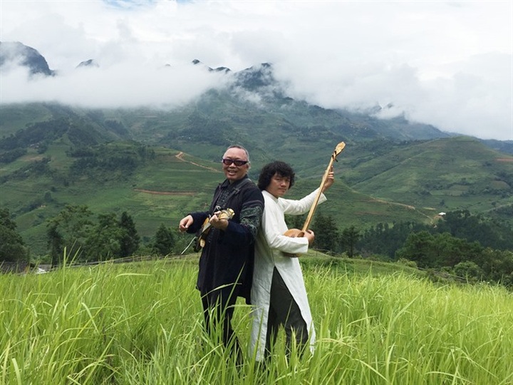 Two Vietnamese musicians nominated for German awards - 1