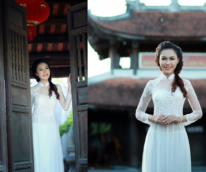 Candidates for Miss Vietnam 2014 - 8