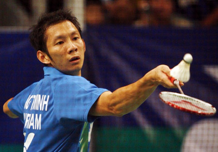 Top Vietnam badminton player qualifies for London Olympics - 1