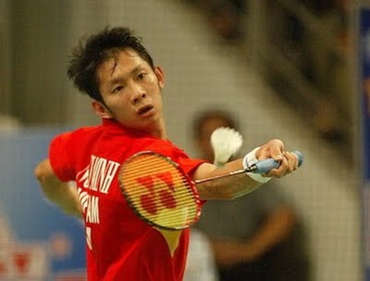 Minh back to the top ten - 1