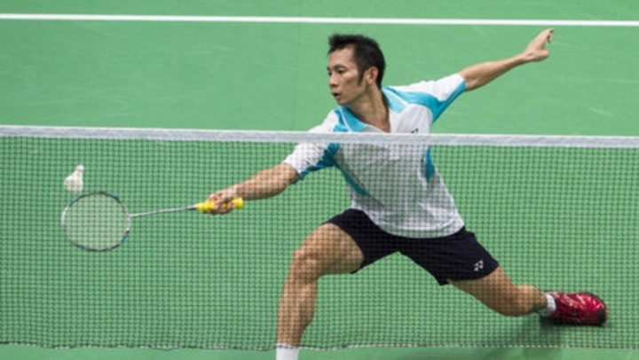 Tien Minh into Yonex US Open quarterfinals - 1