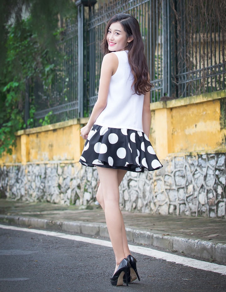 Candidates for Miss Vietnam 2014 - 2