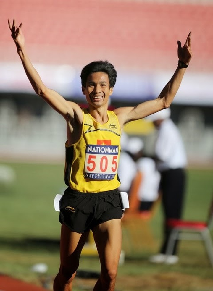 Vietnamese athletes win more golds in Thailand - 1 Vietnamese athletes win more golds in Thailand - 1