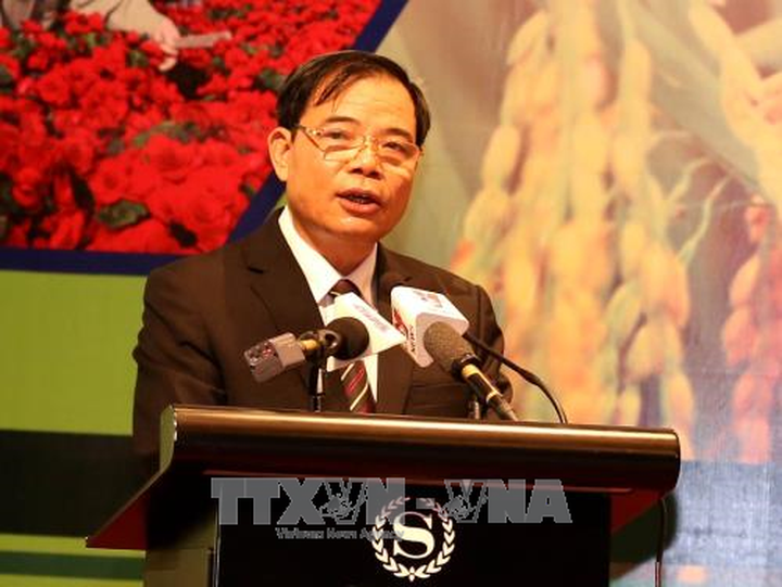 Vietnam: 90 percent of farm products exported in raw form - 1
