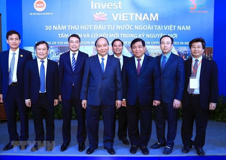 Vietnam commits to improving investment environment: PM - 1