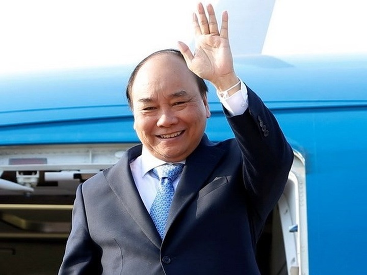 PM Nguyễn Xuân Phúc to attend Mekong River Commission Summit - 1