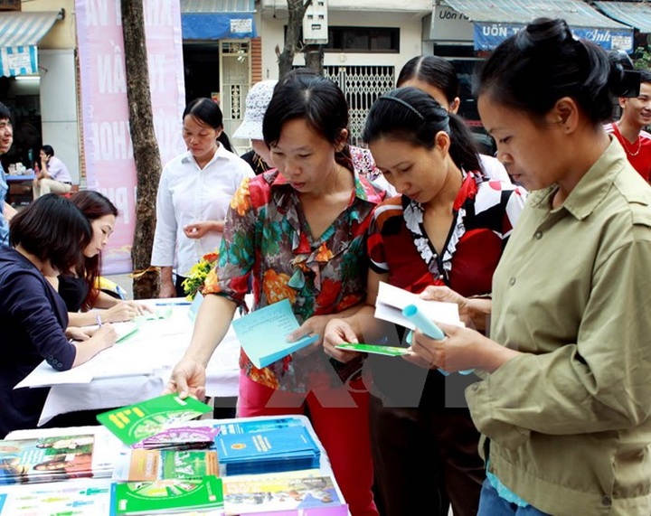 UN vows further support for Vietnam in gender-based violence prevention - 1