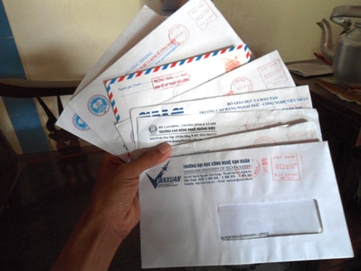 Schools thirst for students - 2