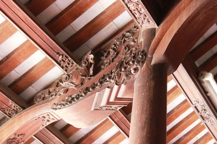 Villagers preserve old homes in Quang Tri - 2 Villagers preserve old homes in Quang Tri - 2