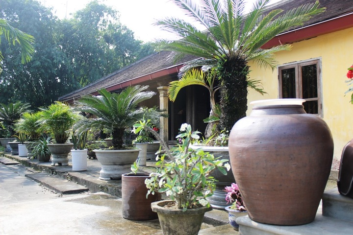 Villagers preserve old homes in Quang Tri - 9 Villagers preserve old homes in Quang Tri - 9