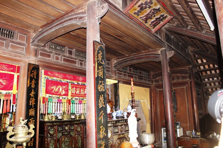 Villagers preserve old homes in Quang Tri - 10 Villagers preserve old homes in Quang Tri - 10