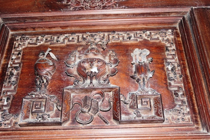 Villagers preserve old homes in Quang Tri - 4 Villagers preserve old homes in Quang Tri - 4