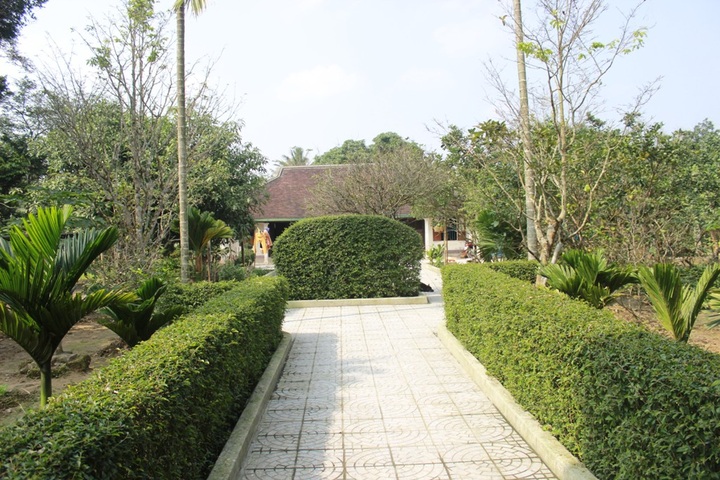 Villagers preserve old homes in Quang Tri - 1 Villagers preserve old homes in Quang Tri - 1