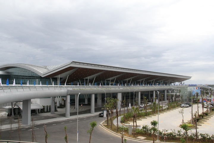 More dioxin-free land returned to Danang International Airport - 1 More dioxin-free land returned to Danang International Airport - 1