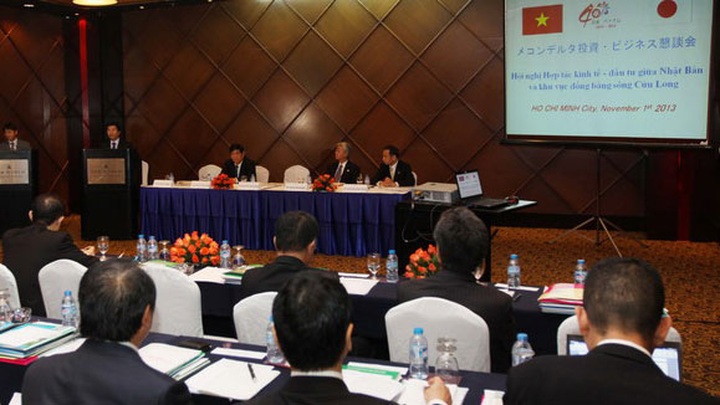 Japanese businesses seek opportunities in HCM City - 1