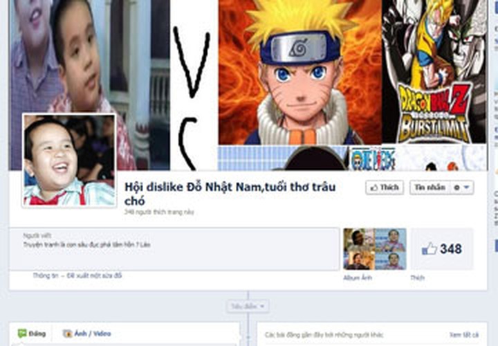 Child prodigy faces Facebook outrage - 1