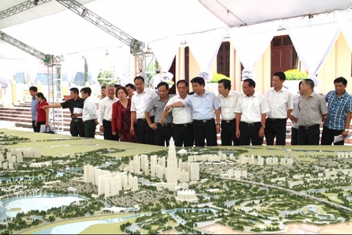 108-storey tower for Hanoi's north - 1